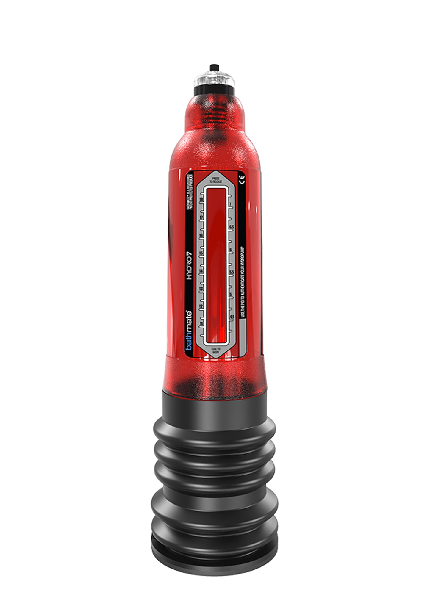 1-Pompka-Bathmate HYDRO 7 RED-1