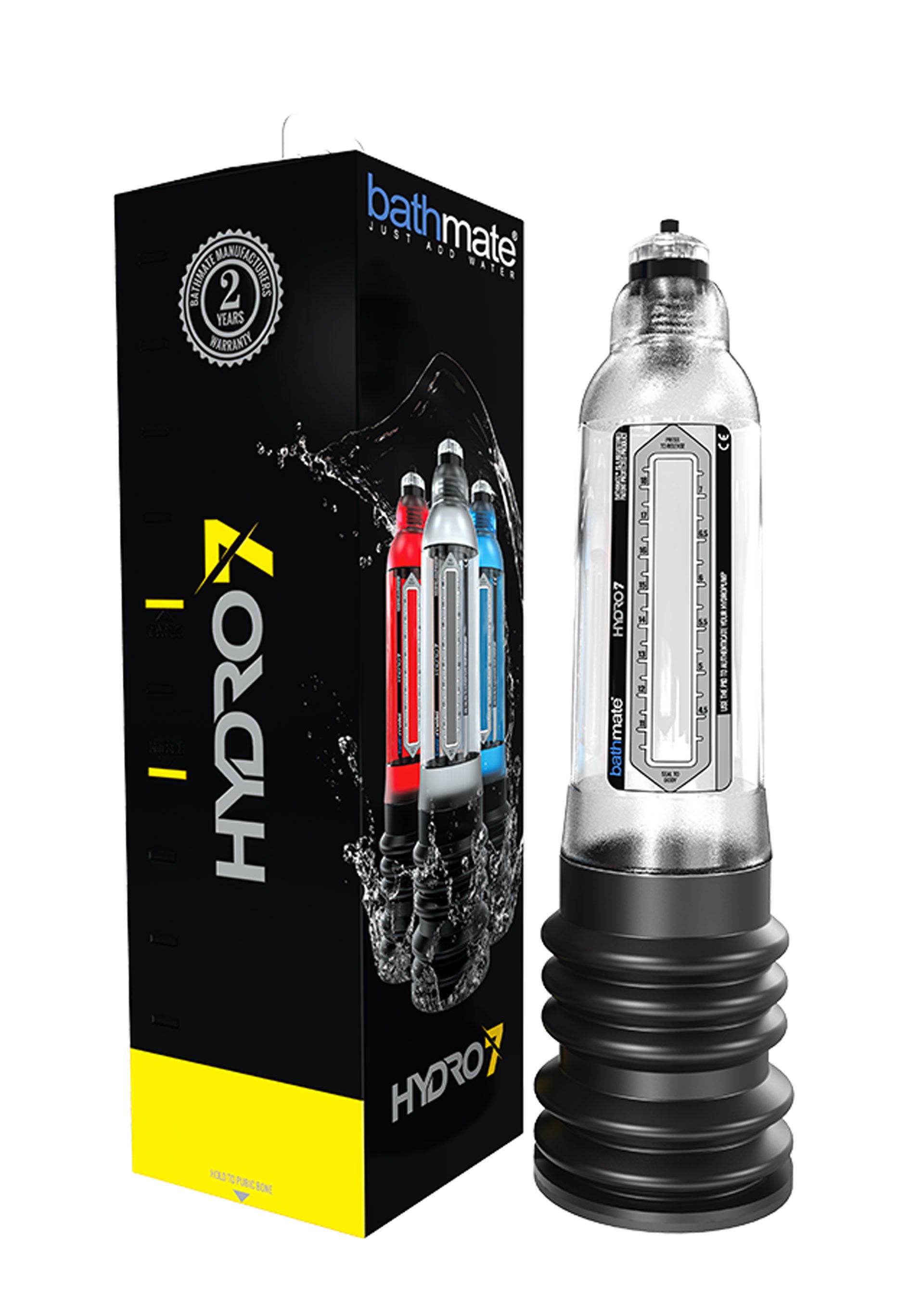 4-Pompka-Bathmate HYDRO 7 CLEAR-4