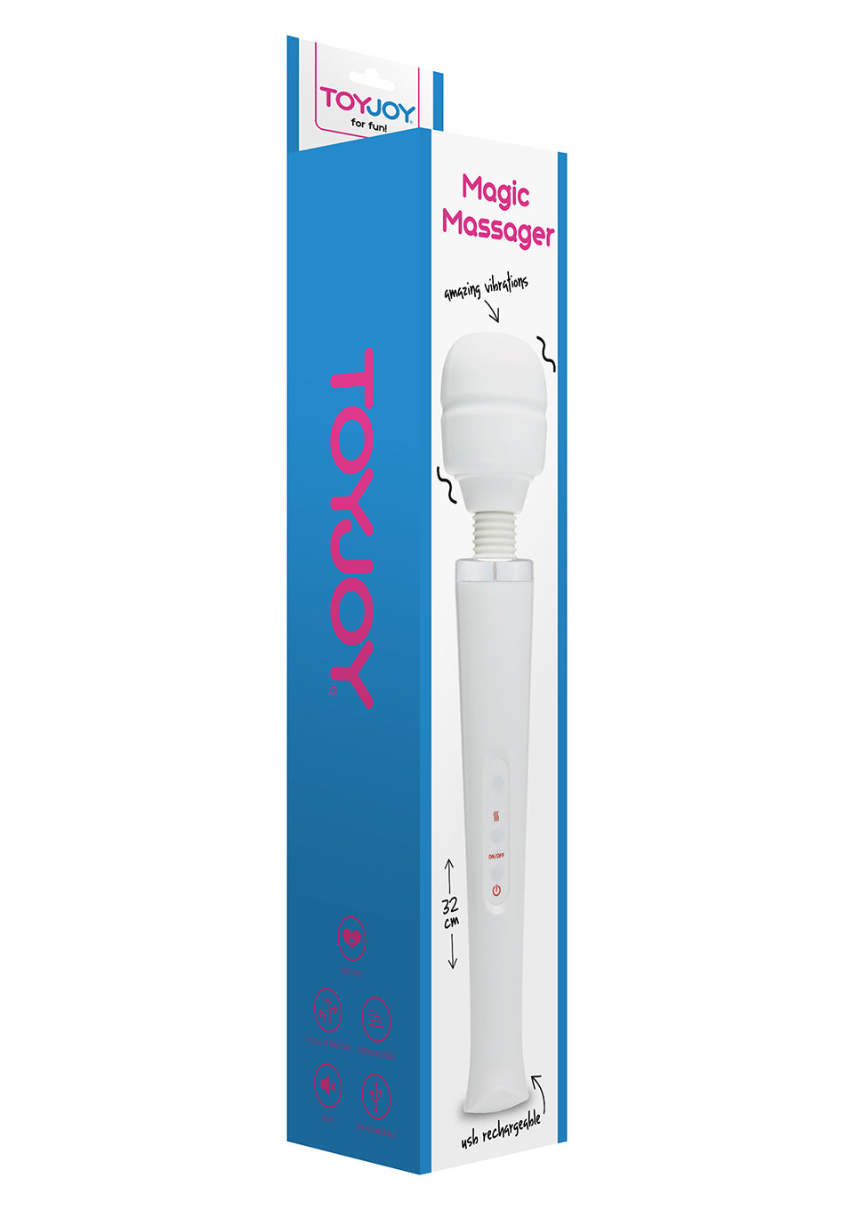 5-Stymulator do łechtaczki duży mocny ładowany 34cm-5