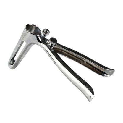 3-Stalowy wziernik do pupy analny metalowy bdsm sex-3