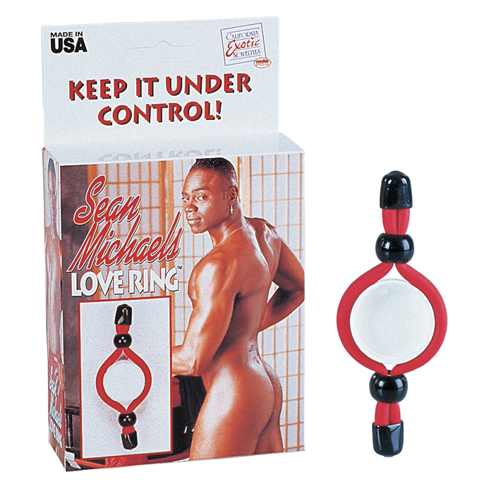 1-Pierścień-SEAN MICHAELS LOVE RING-1