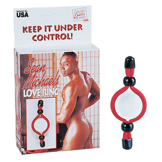 1-Pierścień-SEAN MICHAELS LOVE RING-1