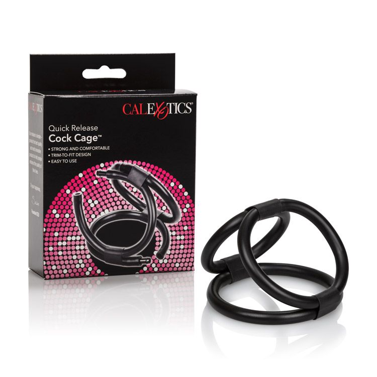 6-Pierścień-QUICK RELEASE COCK CAGE-6