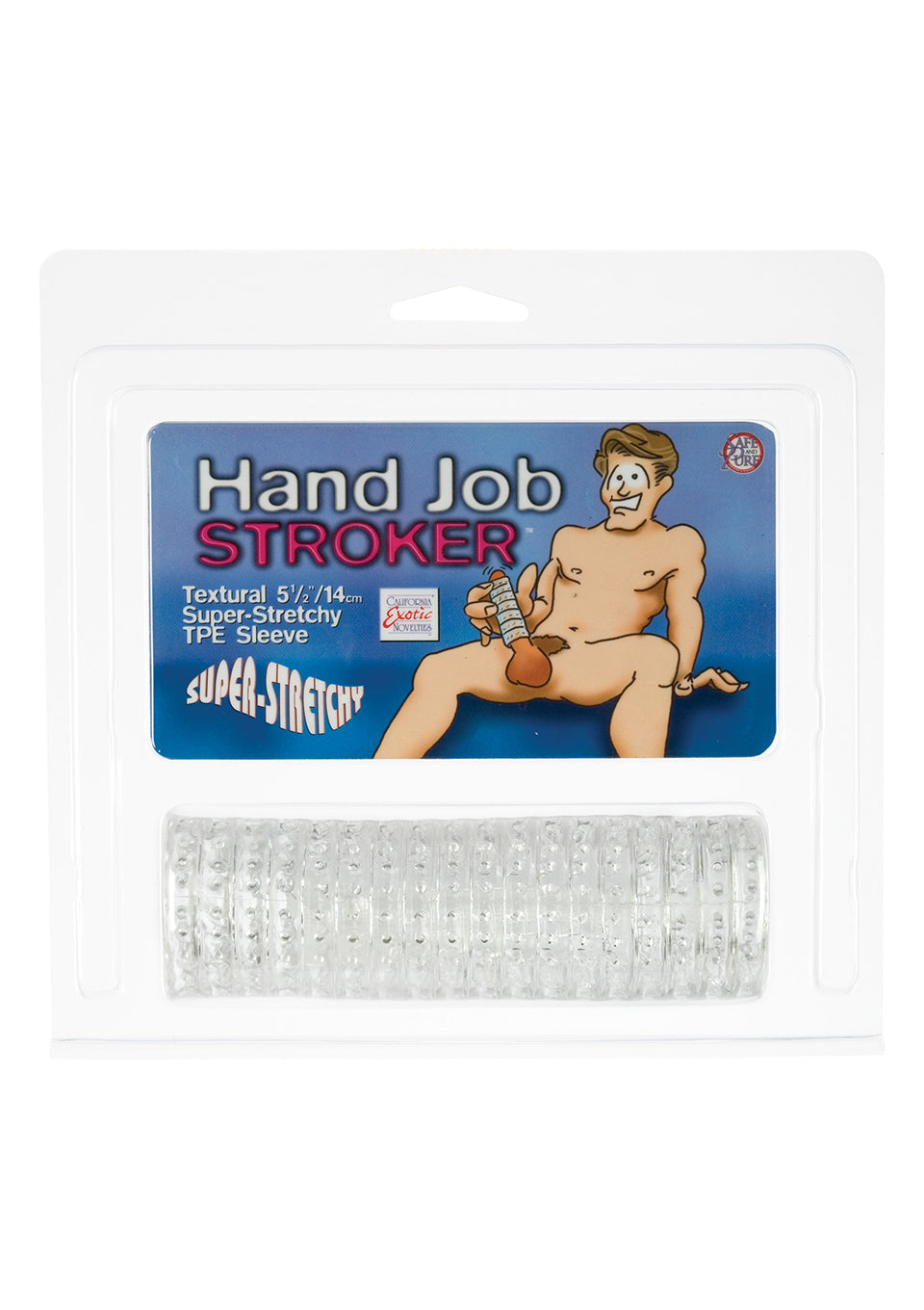 2-Masturbator-HAND JOB STROKER CLEAR-2