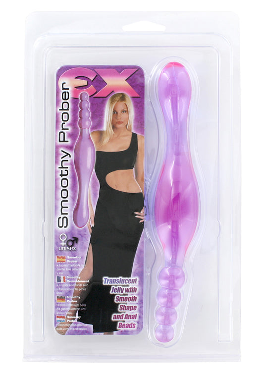 1-Dwustronne dildo sonda penetrator sex uniwersalny-1