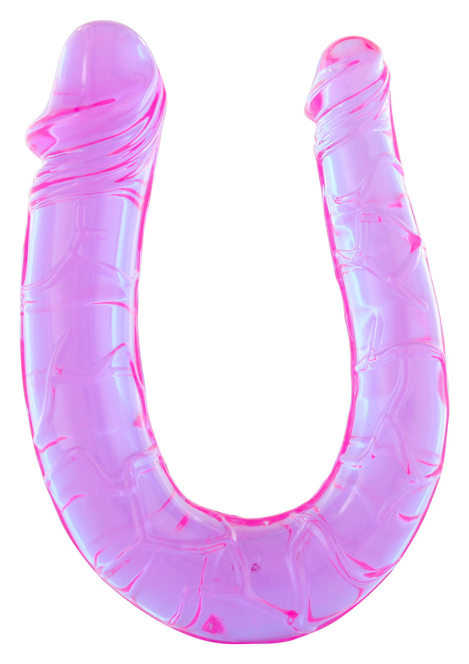 4-Podwójne analno waginalne dildo dwustronne 30 cm-4