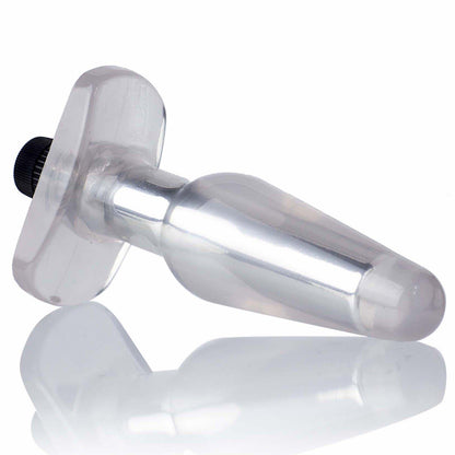 3-Plug/vibr-AQUA VEE BUTT PLUG WP-3
