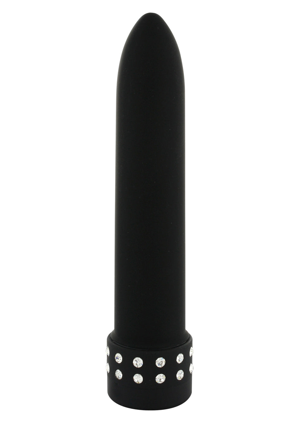 1-Wibrator-DIAMOND SILK VIBE BLACK-1