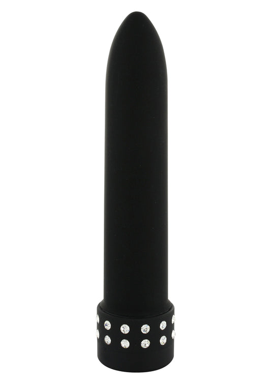 1-Wibrator-DIAMOND SILK VIBE BLACK-1