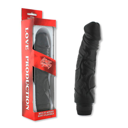 2-Wibrator realistyczny naturalny gruby penis 22cm-2