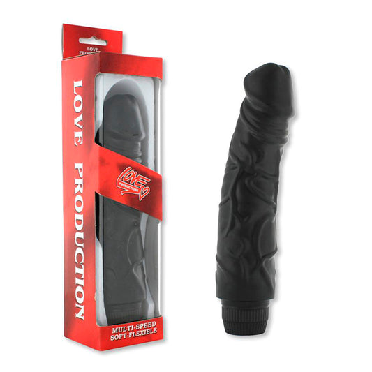 2-Wibrator realistyczny naturalny gruby penis 22cm-2