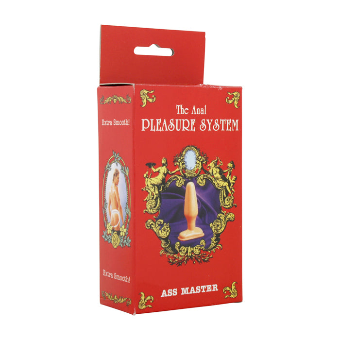 1-Plug-ASS MASTER ANAL PLEASURE SYSTEM BLC-1