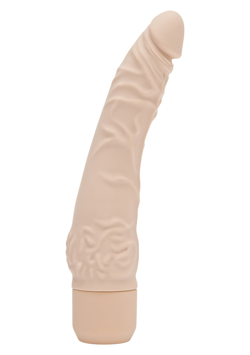 1-Wibrator jak penis z żyłkami naturalny 7tryb 21cm-1