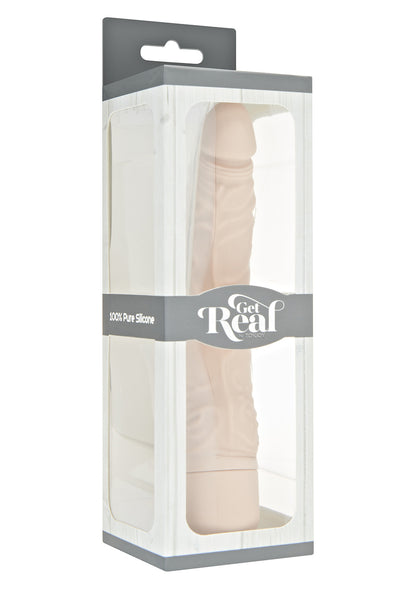 5-Wibrator jak penis z żyłkami naturalny 7tryb 21cm-5