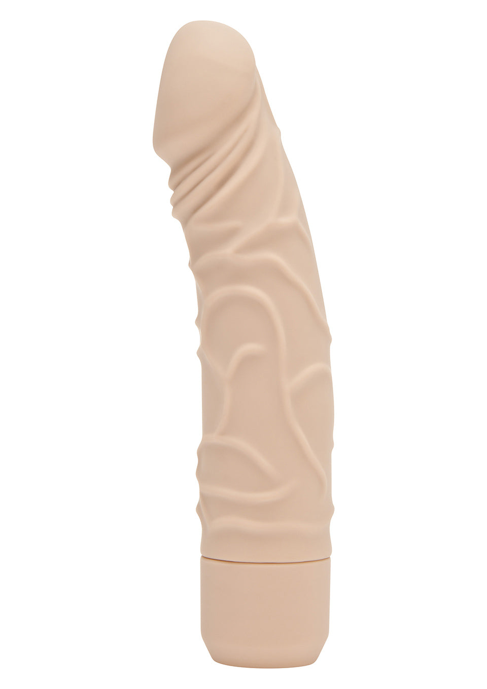 1-Pokryty żyłkami realistyczny wibrator 7trybów 20cm-1