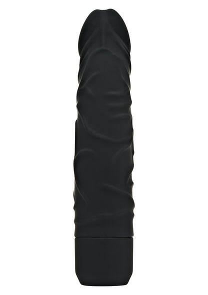 5-Śliczny wibrator z dużą główką realistyczny 20cm-5