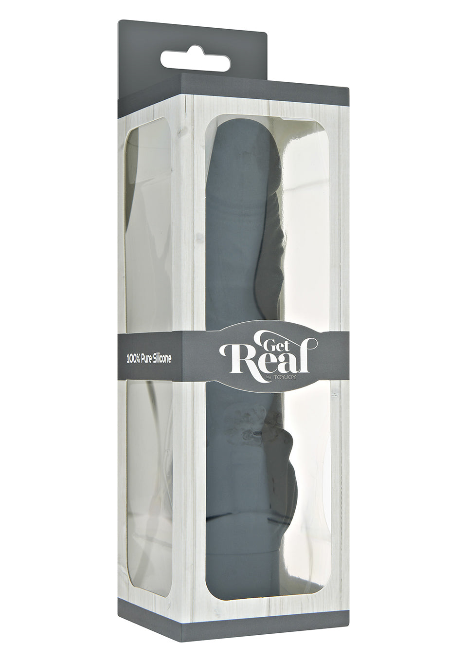 1-Realistyczny wibrator stymulujace wypustki 22cm-1