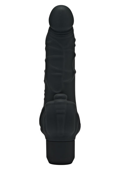 5-Realistyczny wibrator stymulujace wypustki 22cm-5