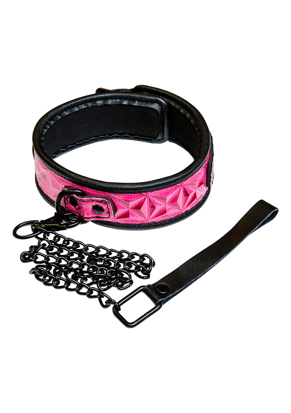 1-Wiązania-SINFUL COLLAR PINK-1