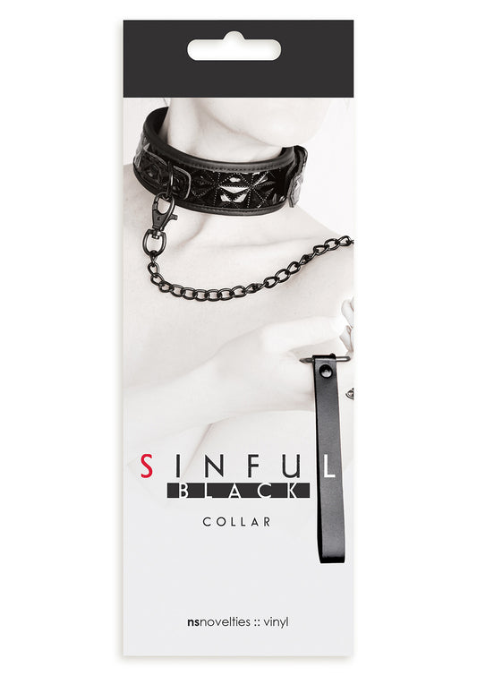 1-Wiązania-SINFUL COLLAR BLACK-1