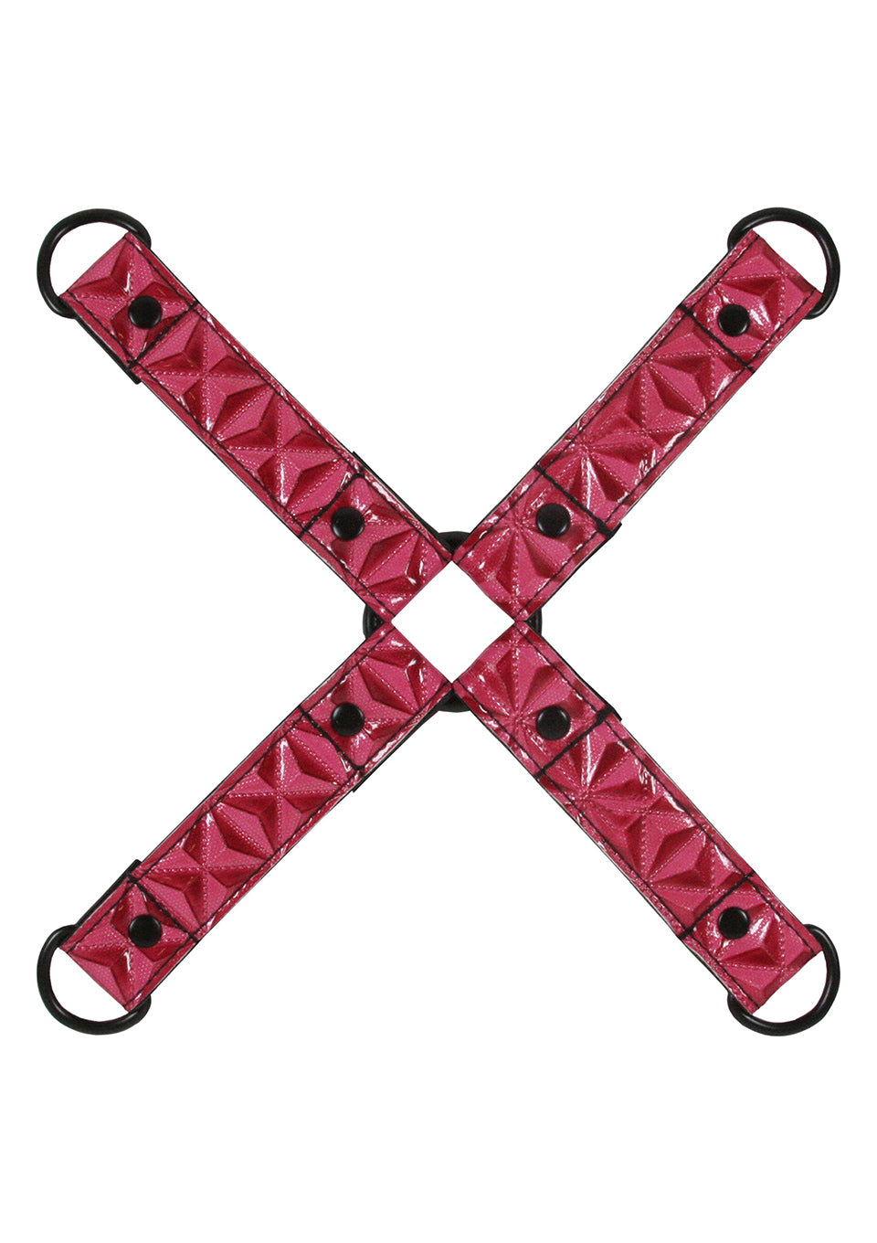 2-Wiązania-SINFUL HOGTIE PINK-2