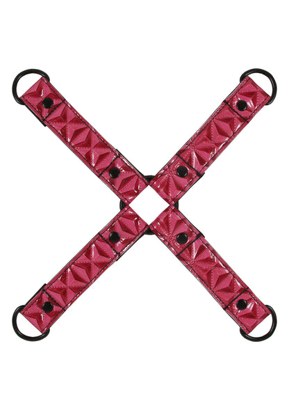 2-Wiązania-SINFUL HOGTIE PINK-2