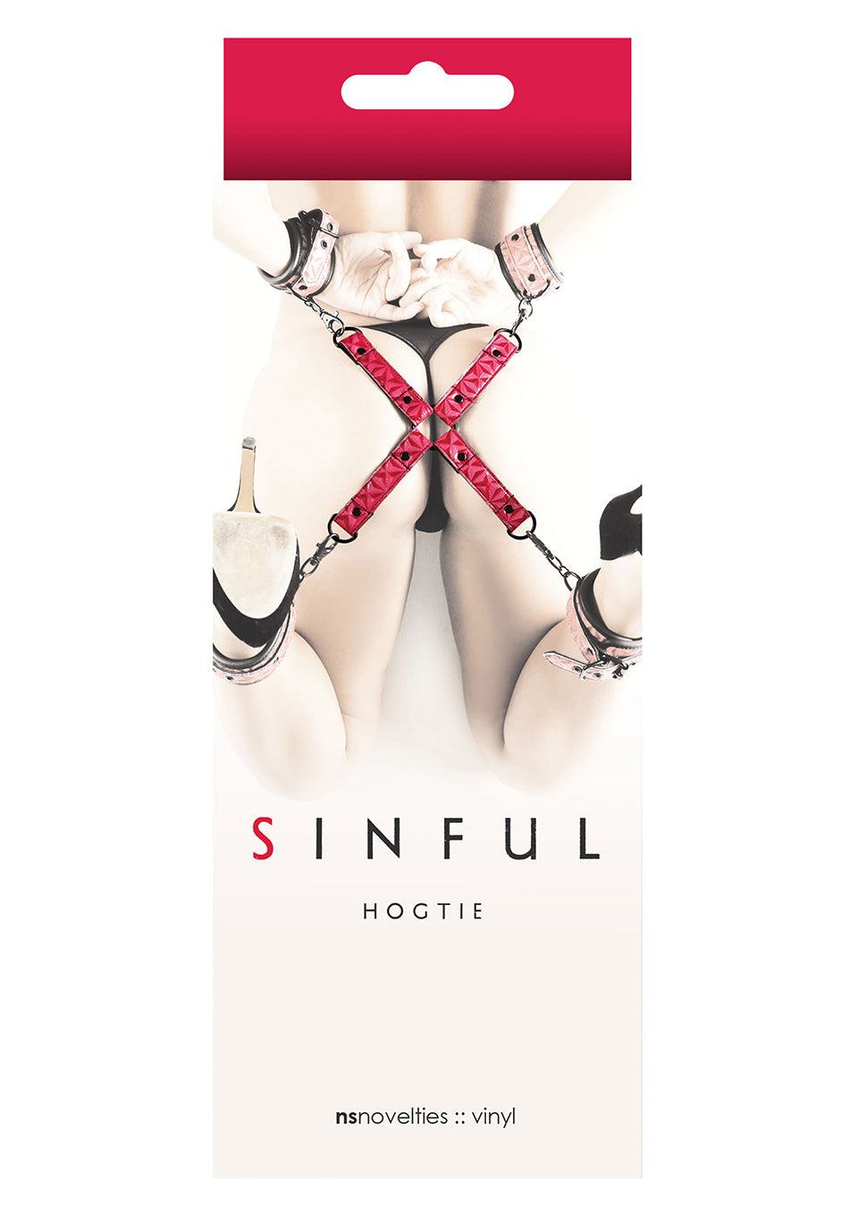 4-Wiązania-SINFUL HOGTIE PINK-4
