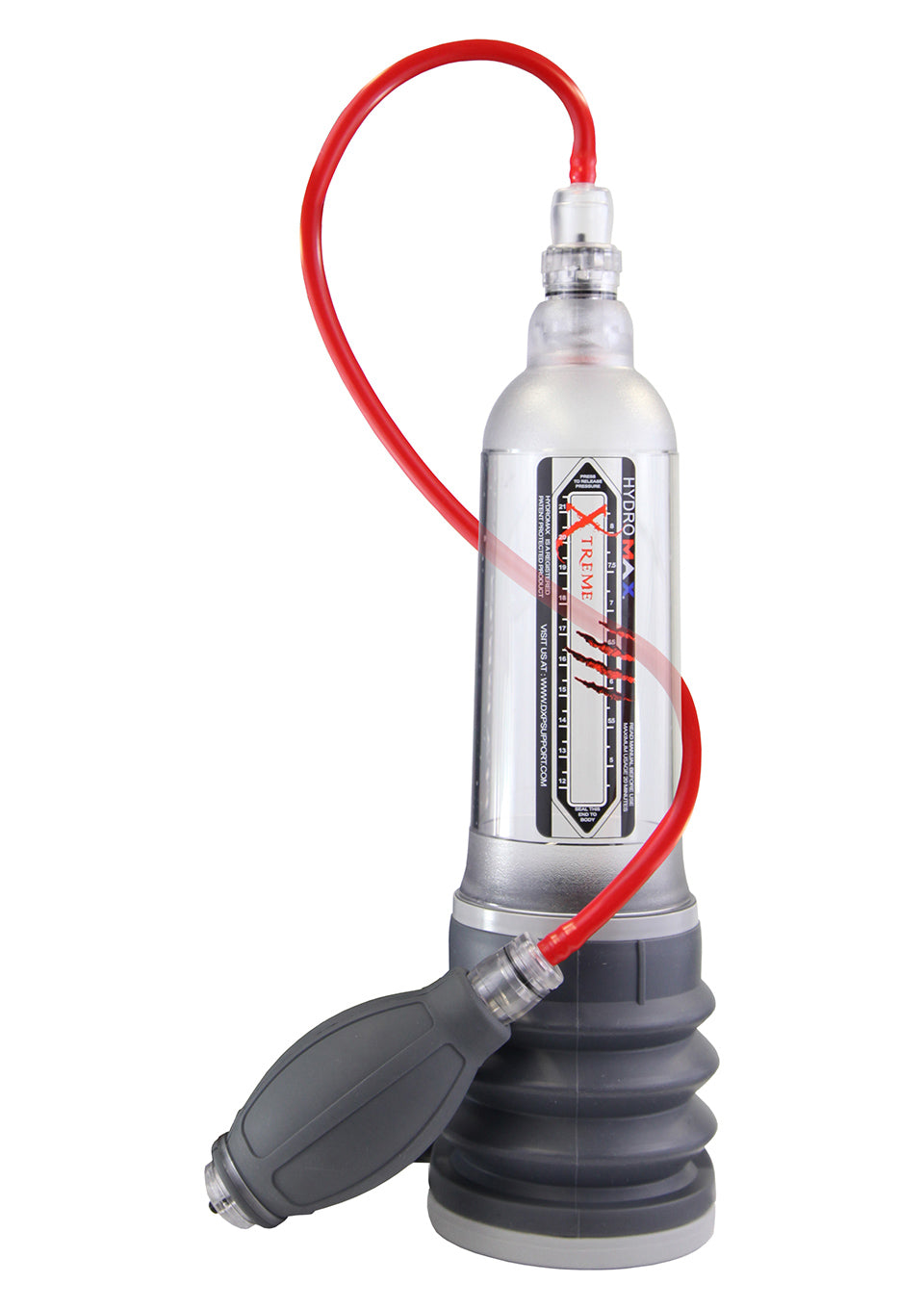 1-Pompka-BATHMATE HYDROMAX XTREME X40 CLEAR-1