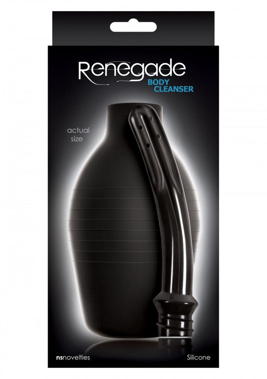 1-Anal/hig-Irygator-RENEGADE BODY CLEANSER BLACK-1