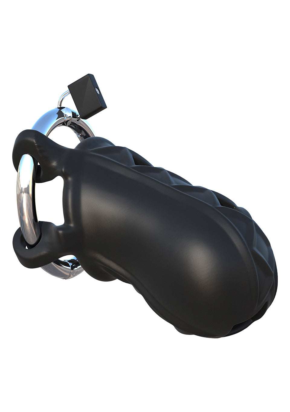 2-Klatka na penisa extreme silicone cock blocker-2