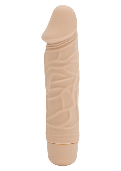 5-Realistyczny naturalny wibrator penis 15cm 7trybów-5