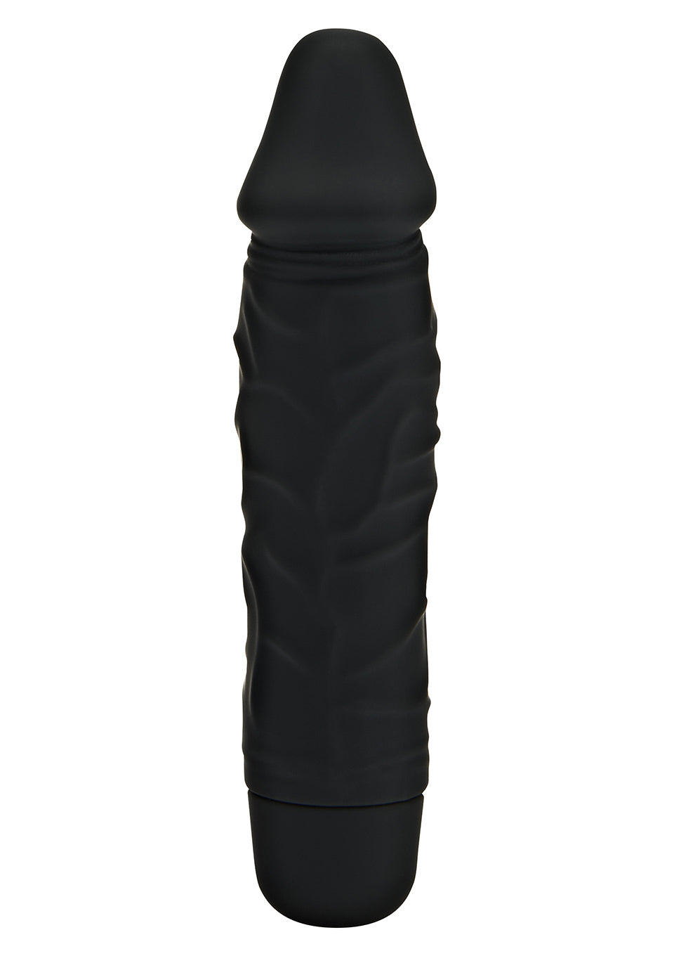 3-Nieduży silikonowy wibrator prawdziwy penis 15cm-3