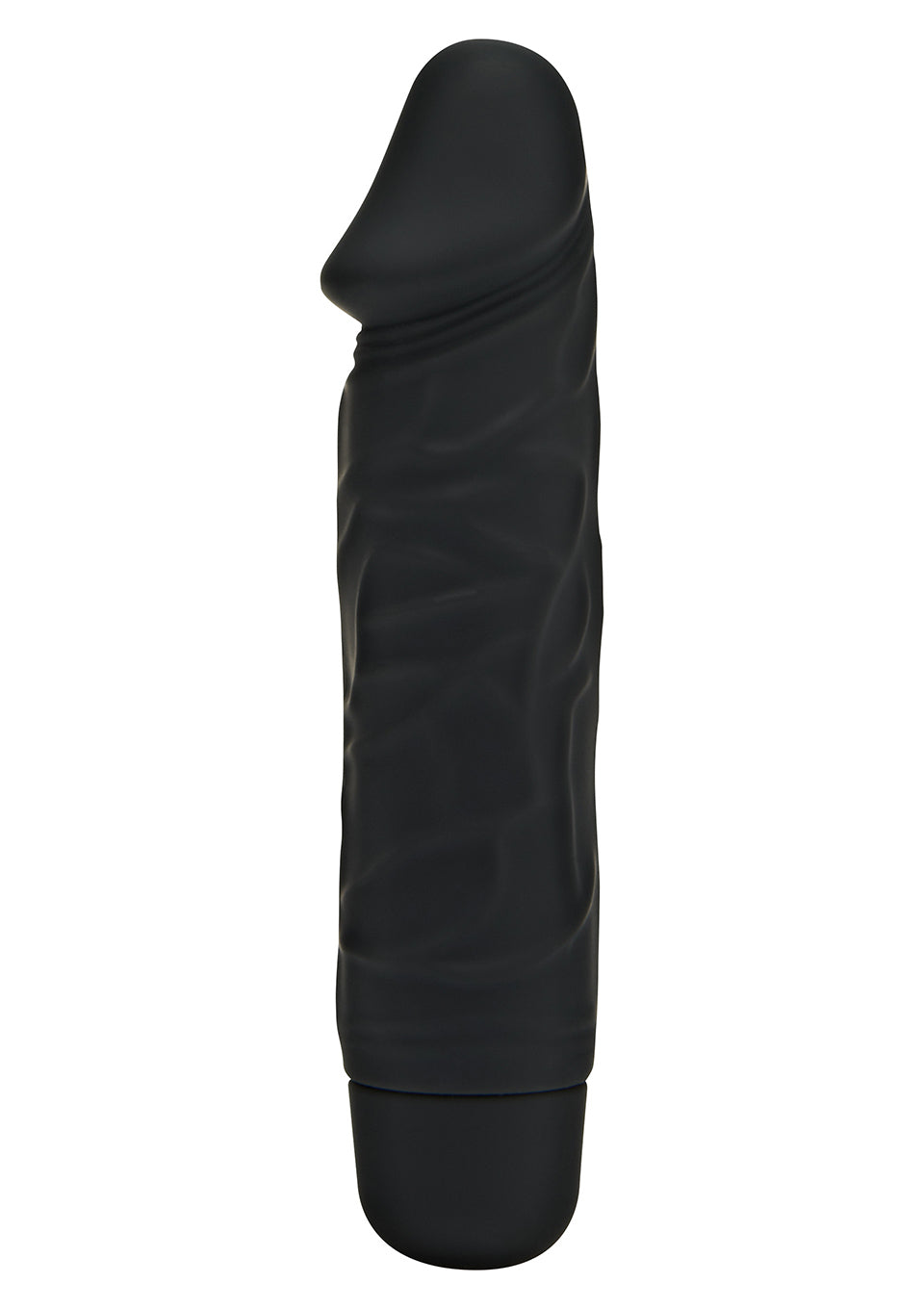 7-Nieduży silikonowy wibrator prawdziwy penis 15cm-7
