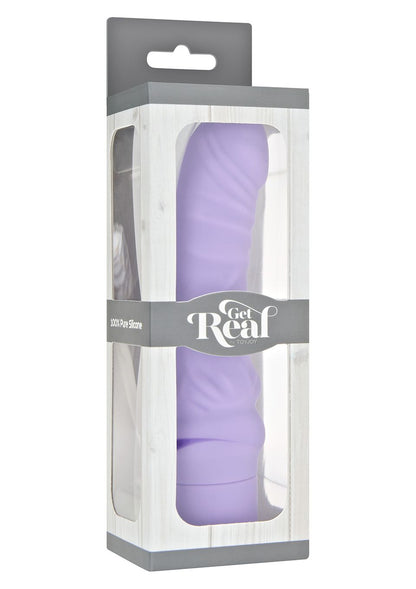 4-Wibrator-MINI CLASSIC G-SPOT VIBRATOR PURPLE-4