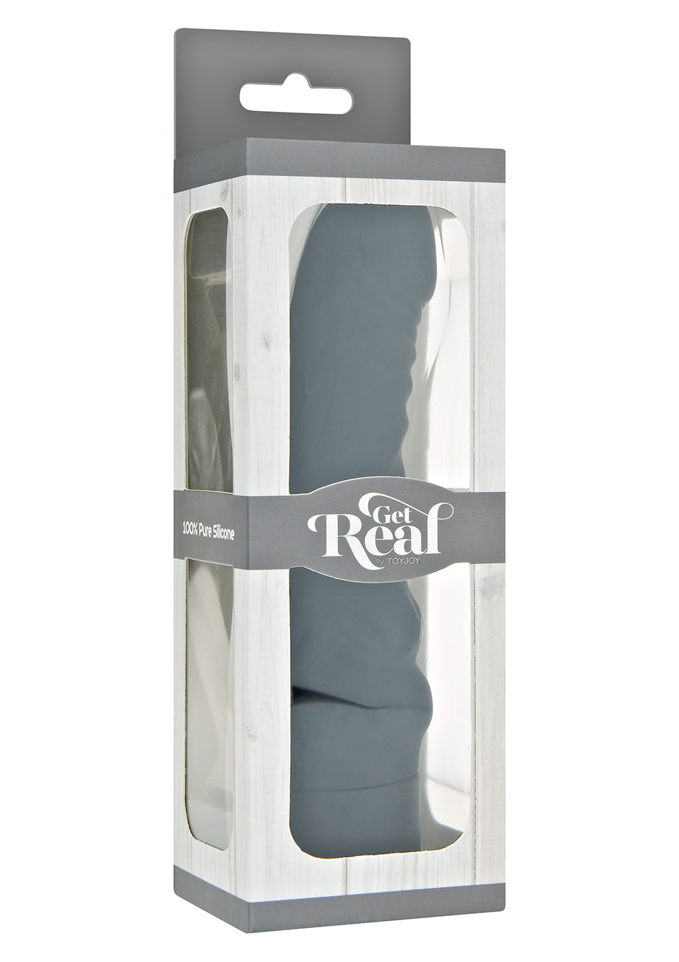 3-Penis z żyłkami realistyczny wibrator erotyka 17cm-3