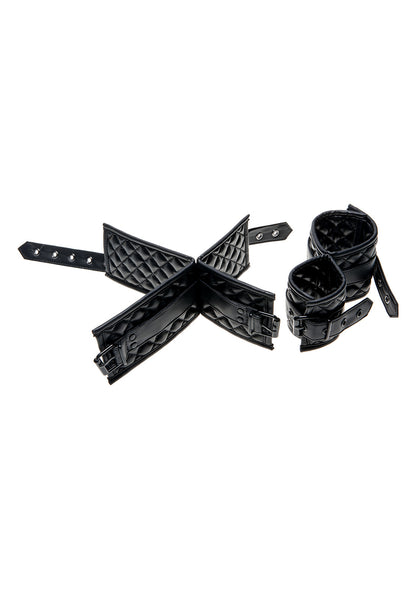 1-Kajdanki-X-PLAY WRIST & ANKLE CUFFS-1