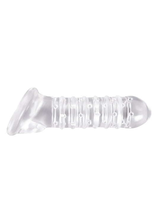 1-Stymulator-ribbed extension clear-1