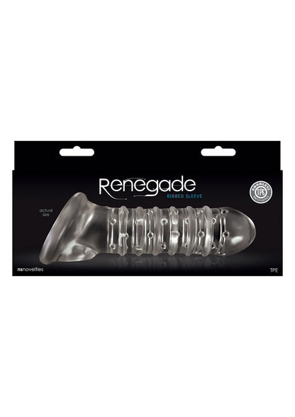 3-Stymulator-ribbed extension clear-3