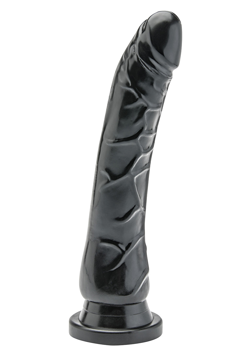 2-Naturalny penis na przyssawce dildo członek 20cm-2