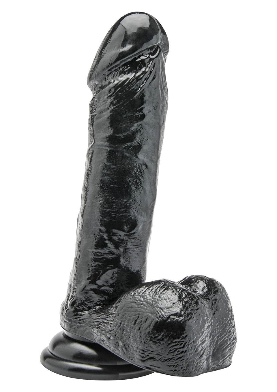 2-Realistyczny naturalny penis przyssawką dildo 18cm-2