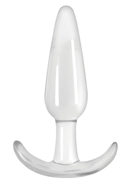2-Plug-JELLY RANCHER T PLUG SMOOTH CLEAR-2