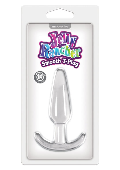 4-Plug-JELLY RANCHER T PLUG SMOOTH CLEAR-4