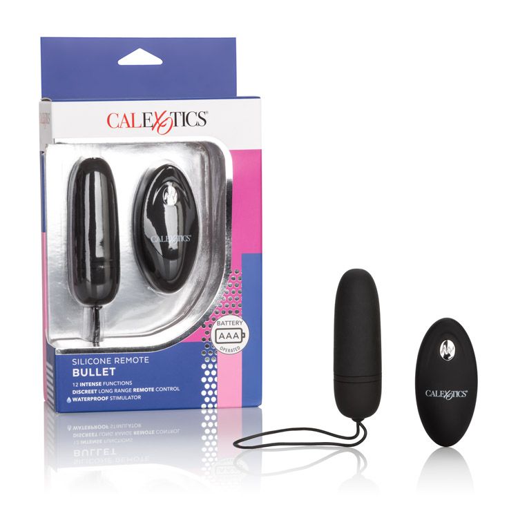 9-Jajko/wibr-REMOTE BULLET BLACK-9