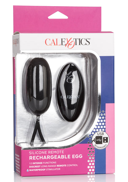 1-Jajko/wibr-REMOTE RECHARGEABLE EGG BLACK-1