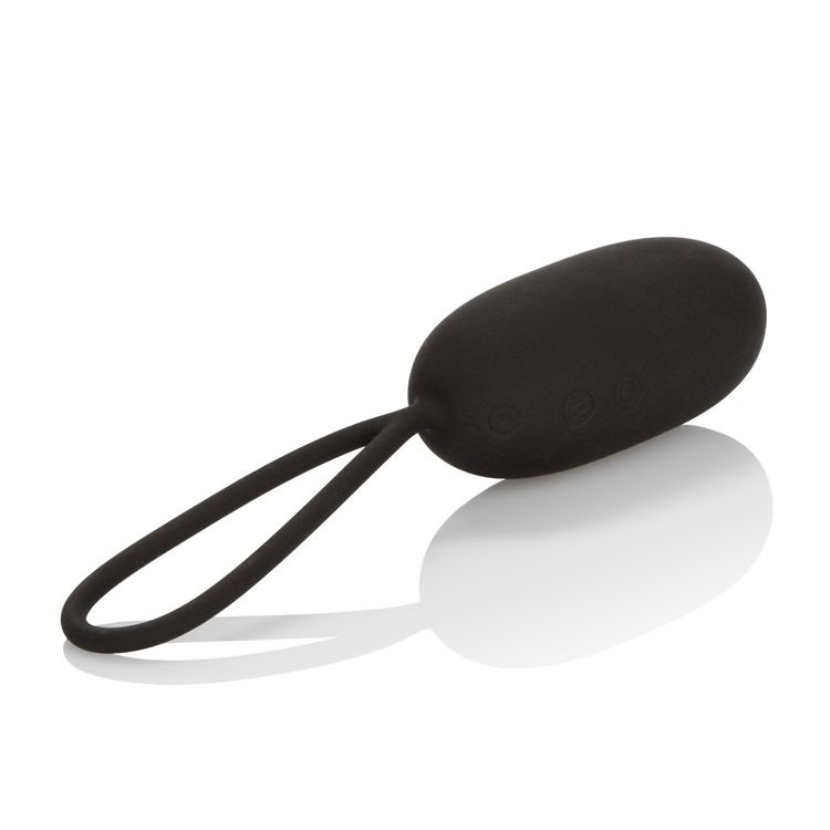 6-Jajko/wibr-REMOTE RECHARGEABLE EGG BLACK-6