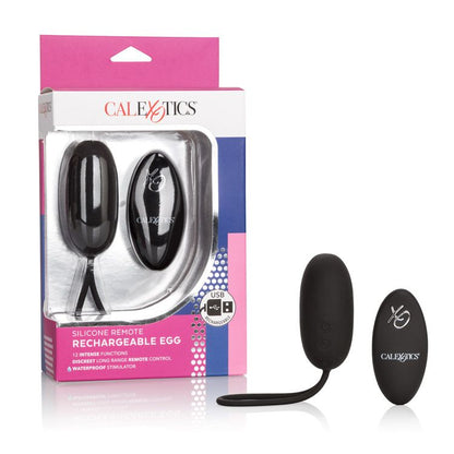 10-Jajko/wibr-REMOTE RECHARGEABLE EGG BLACK-10