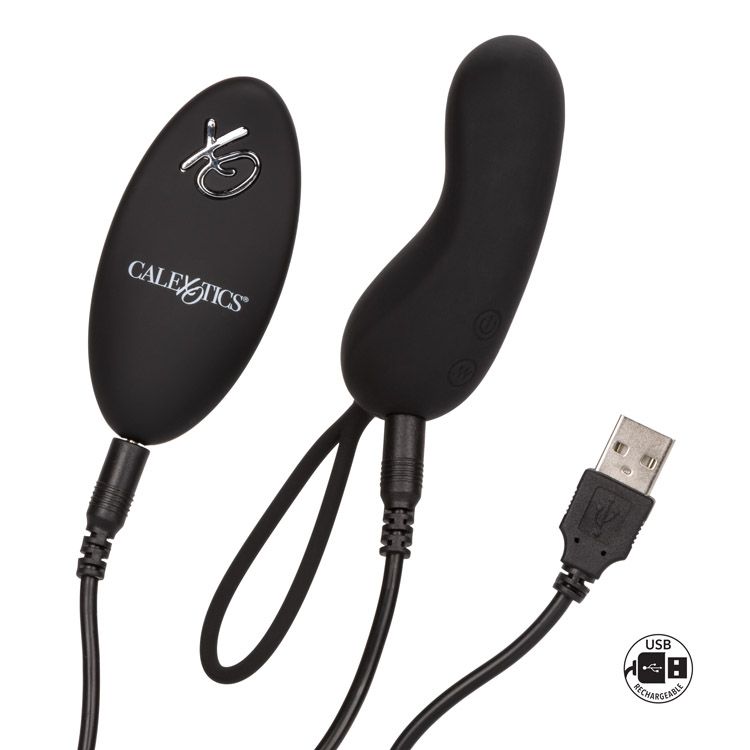 10-Jajko/wibr-REMOTE RECHARGEABLE CURVE BLACK-10