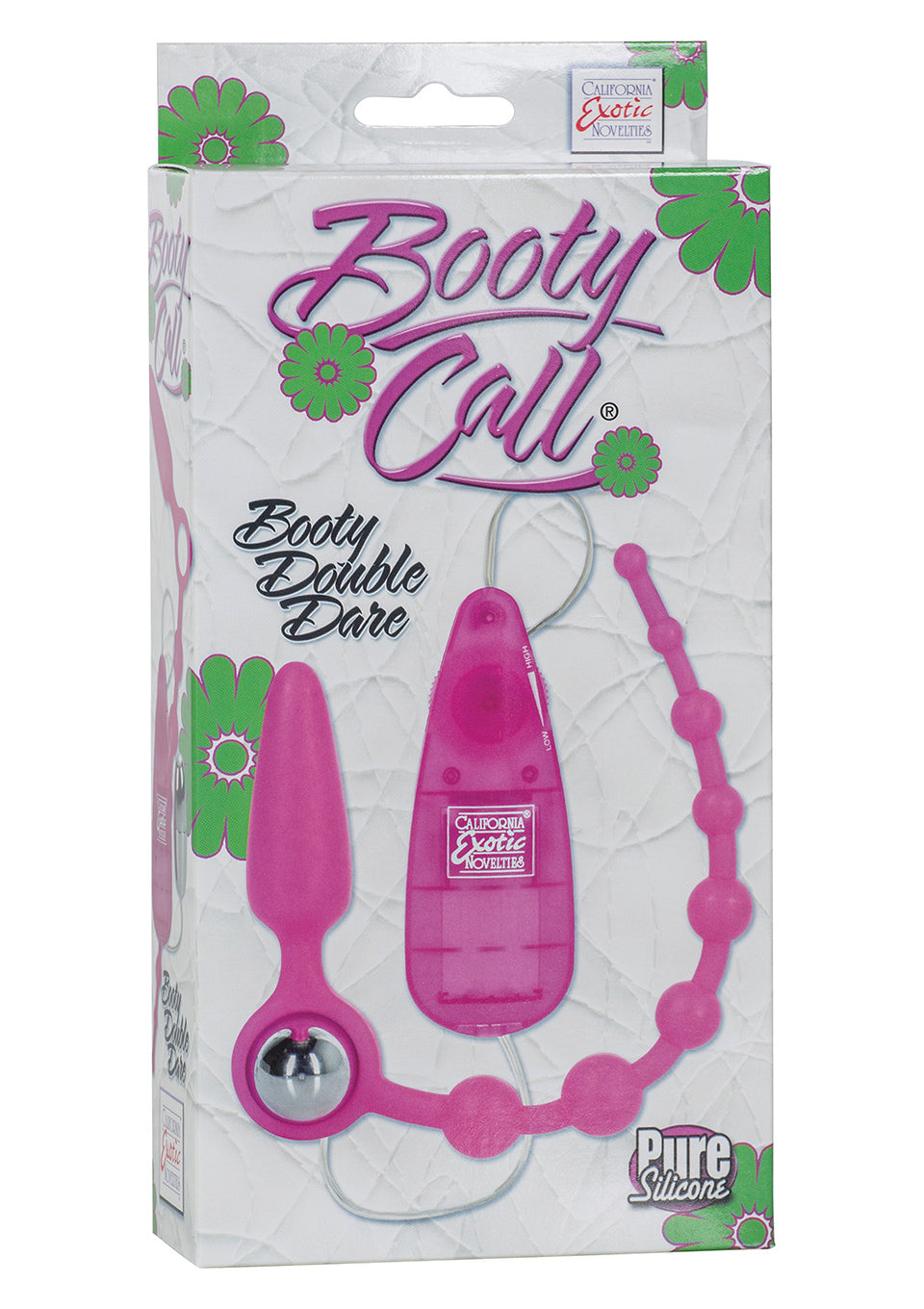 2-Plug/vibr-BOOTY CALL BOOTY DOUBLE DARE PINK-2