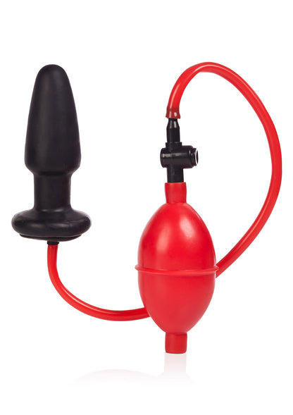 2-Plug-EXPANDABLE BUTT PLUG BLACK-2