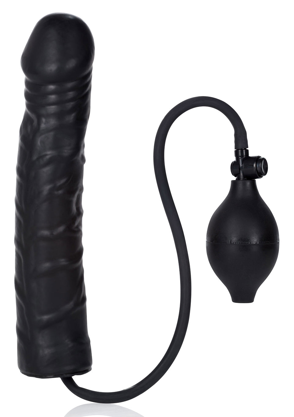 2-Plug-INFLATABLE STUD 9,5 INCH BLACK-2